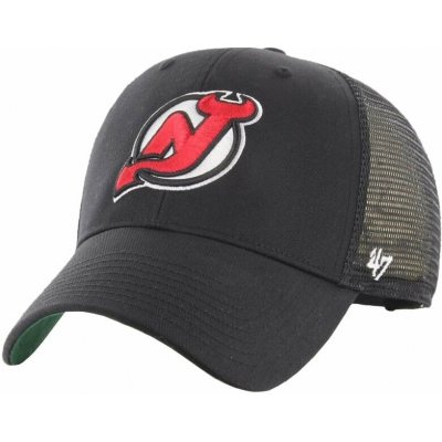 ´47 Brand NHL MVP Cap Branson SR senior New Jersey Devils