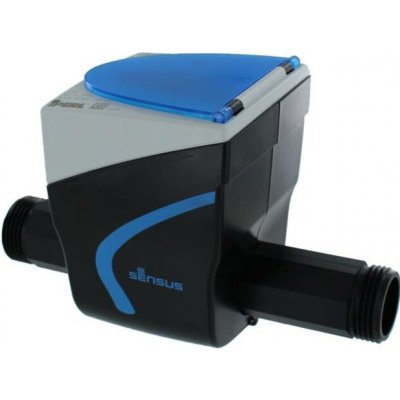 Sensus Vodoměr iPERL DN15 L165mm G3/4" Q3_2,5 R800 433MHz – Sleviste.cz