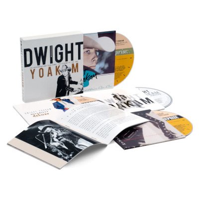 Yoakam Dwight - Beginning And Then Some - Albums Of The '80s CD – Hledejceny.cz