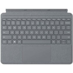 Microsoft Surface Go Type Cover CZ/SK šedý TZL 00001