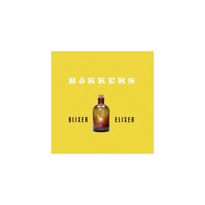 Bokkers - Blixer Elixer CD – Zbozi.Blesk.cz