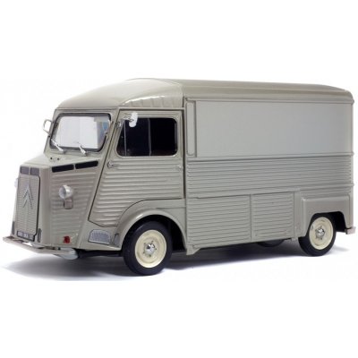 Solido SCHUCO Citroen HY 1969 Modellauto Transporter Auto Miniatur Šedá 1:18 – Zbozi.Blesk.cz