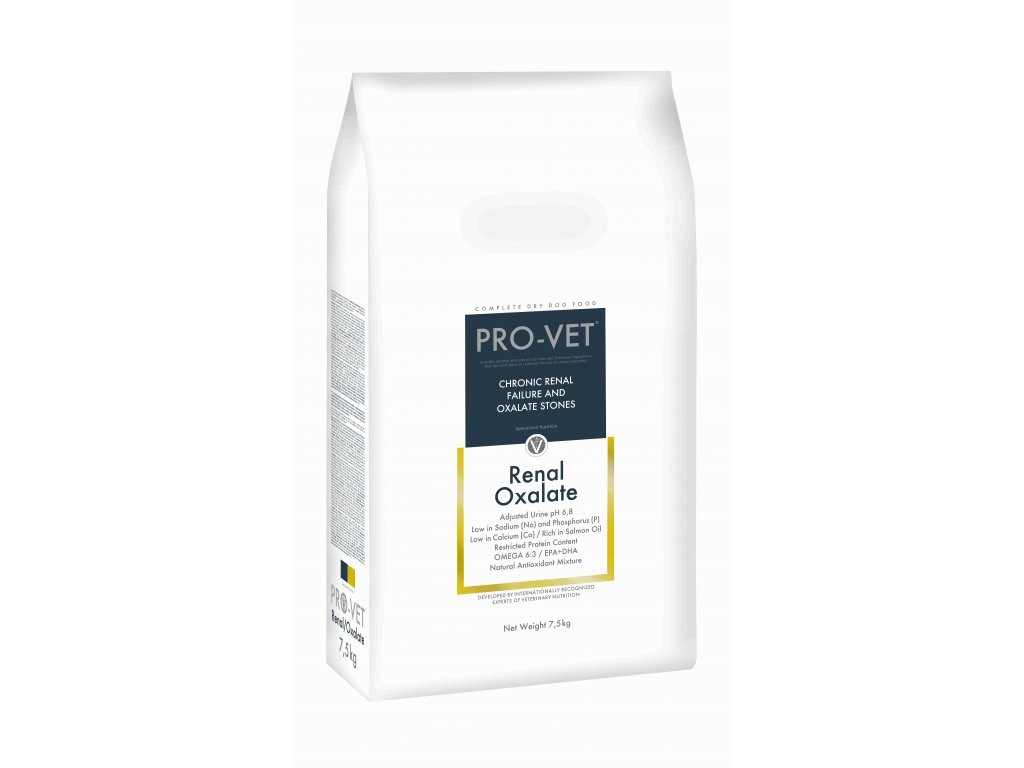 PRO-VET Renal Oxalate 7,5 kg