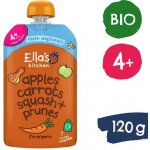 Ella's Kitchen BIO Dýně mrkev jablko a švestka 120 g – Zboží Dáma Ella's Kitchen BIO Dýně mrkev jablko a švestka 120 g – Zboží Dáma