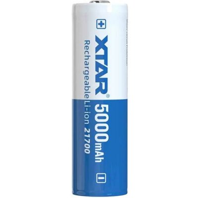 XTAR 21700-500PCM 5000mAh Li-ION – Zboží Živě