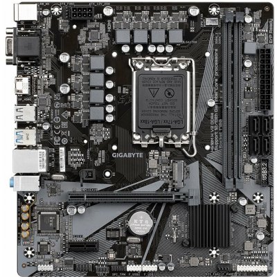 Gigabyte H610M H V2 – Hledejceny.cz