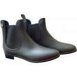 Dámské módní holínky short matné černé – Hledejceny.cz