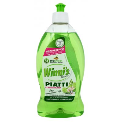 Winni´s EcoNatura ekologický prostředek na nádobí Piatti 500 ml