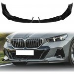 Přední spoiler BMW 5 G60 M sport Lesklá černá
