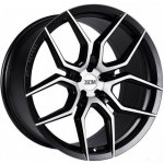 3SDM 0.50sf 10x20 5x120 ET44 matt black brushed face | Zboží Auto