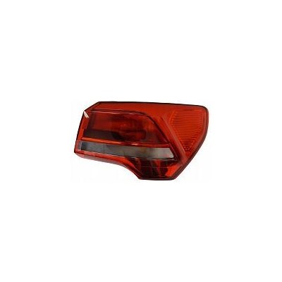Zadní světlo - pravé vnější AUDI Q3 (F3) | 2018-2025 | ULO | – Hledejceny.cz