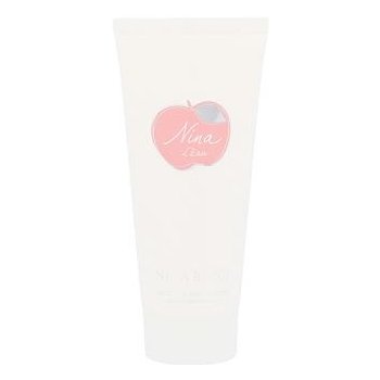 Nina Ricci Nina L´Eau tělové mléko 100 ml