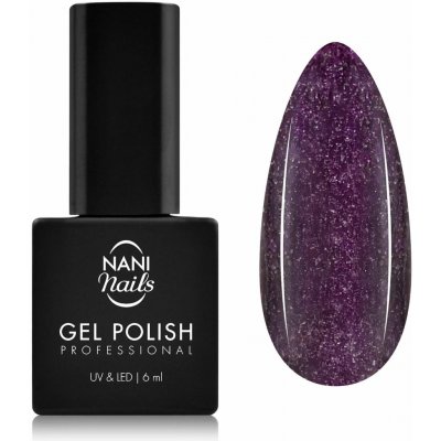 NANI gel lak 6 ml - Plum Harvest – Zboží Dáma
