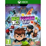 Ben 10: Power Trip – Zboží Živě