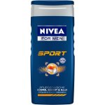 Nivea Men Sport sprchový gel 250 ml – Zbozi.Blesk.cz