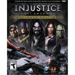 Injustice: Gods Among Us (Ultimate Edition) – Zbozi.Blesk.cz