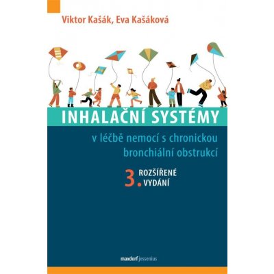 Inhalační systémy - Viktor Kašák, Eva Kašáková – Hledejceny.cz