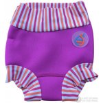 Dětské kojenecké plavky AquaKiddo Swim Nappy Neon Pink – Hledejceny.cz