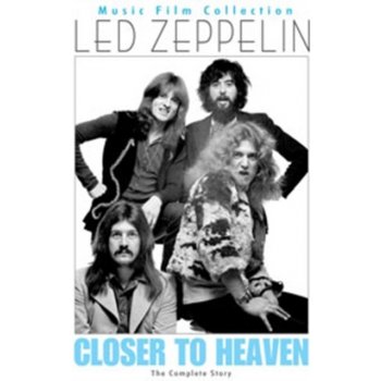 Led Zeppelin: Closer to Heaven DVD