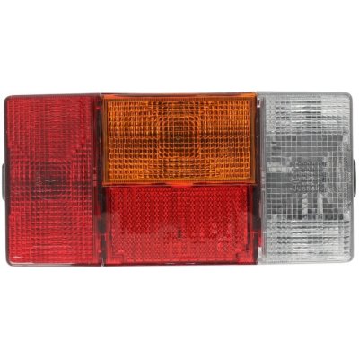 Zadní světlo levé HELLA 040-117 2VP 006 040-117 – Zboží Mobilmania