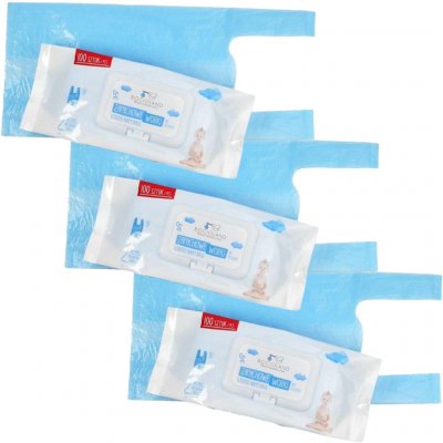 BocioLand Výhodné balení Sáčky na plenky s vůní 3 x 100 ks – Sleviste.cz