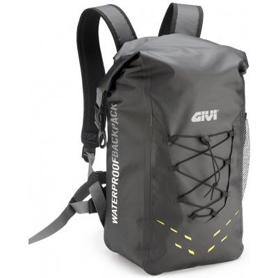 Givi na motorku EA121 black 18 l – Zboží Mobilmania