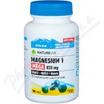 NatureVia Magnes.1 Mega 835mg 90 tablet – Hledejceny.cz