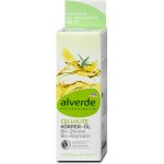 alverde Naturkosmetik tělový olej proti celulitidě bio citron & bio rozmarýn 100 ml – Hledejceny.cz