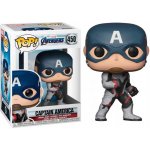 Funko Pop! Avengers Endgame Captain America – Zbozi.Blesk.cz