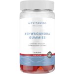 MyProtein MyVitamins Ashwagandha Gummies 60 bonbonů červené jablko – Hledejceny.cz