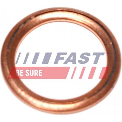 Těsnicí kroužek, olejová vypouštěcí zátka FAST FT94716 | Zboží Auto