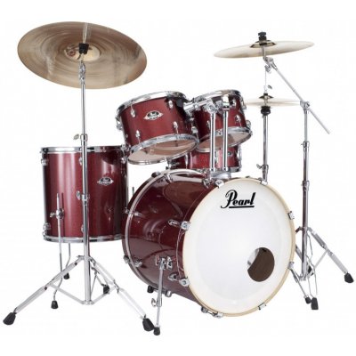 Pearl EXX725SBR/C704 Export EXX Black Cherry Glitter – Zboží Mobilmania