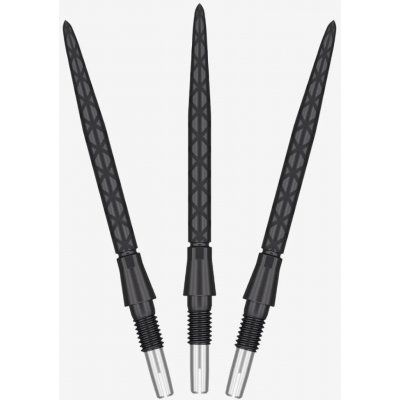 Target Swiss Point Storm DIAMOND Black 30 mm 3 ks – Zboží Mobilmania