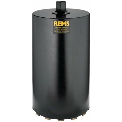 REMS UDKB 250x420xUNC 1 1/4˝, 181090 – Hledejceny.cz