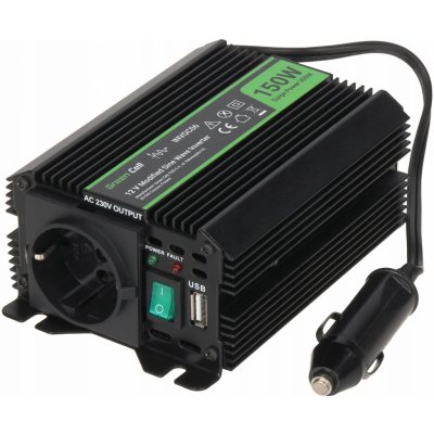 Green Cell INVGC06 PRO 12V/230V 150W/300W | Zboží Auto