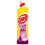 Savo WC 3v1 tekutý čistič Exotic 750 ml – Zbozi.Blesk.cz