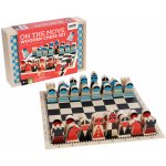 Petit Collage Dřevěné šachy Na tahu – Zboží Živě