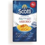 Riso Scotti - rýže Arborio (kulatá) italská 1 kg – Zboží Dáma