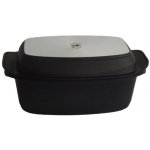 BAF GIGANT pekáč s grilovacím víkem 5 l – Sleviste.cz