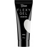 Elisium Flexy gel Milky gel pro prodloužení a stavbu nehtů 65 g – Hledejceny.cz