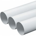 Den Braven potrubí kulaté 100 mm x 0,5m – Hledejceny.cz