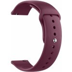 Eternico Essential Universal Quick Release 20mm Wine Red AET-U20E-WR – Zbozi.Blesk.cz