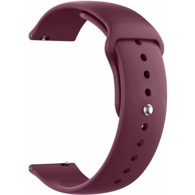 Eternico Essential Universal Quick Release 20mm Wine Red AET-U20E-WR – Zboží Mobilmania