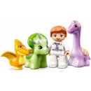 LEGO® DUPLO® 10938 Dinosauří školka