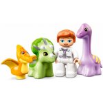 LEGO® DUPLO® 10938 Dinosauří školka – Zboží Mobilmania