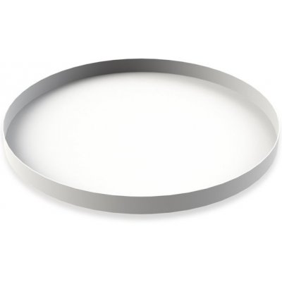 Tác Circle White 30 cm COOEE Design – Hledejceny.cz