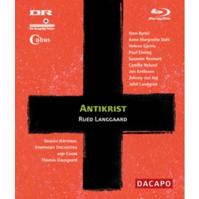 AntiKrist: Royal Danish Opera BD – Zboží Mobilmania