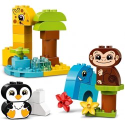 LEGO Duplo Kreativní stavebnice - Nejlepší Ceny.cz