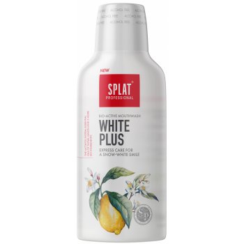 Splat Professional White plus ústní voda 275 ml