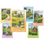 MFP Velikonoční pohlednice C - 133 - 1300187 – Zboží Mobilmania